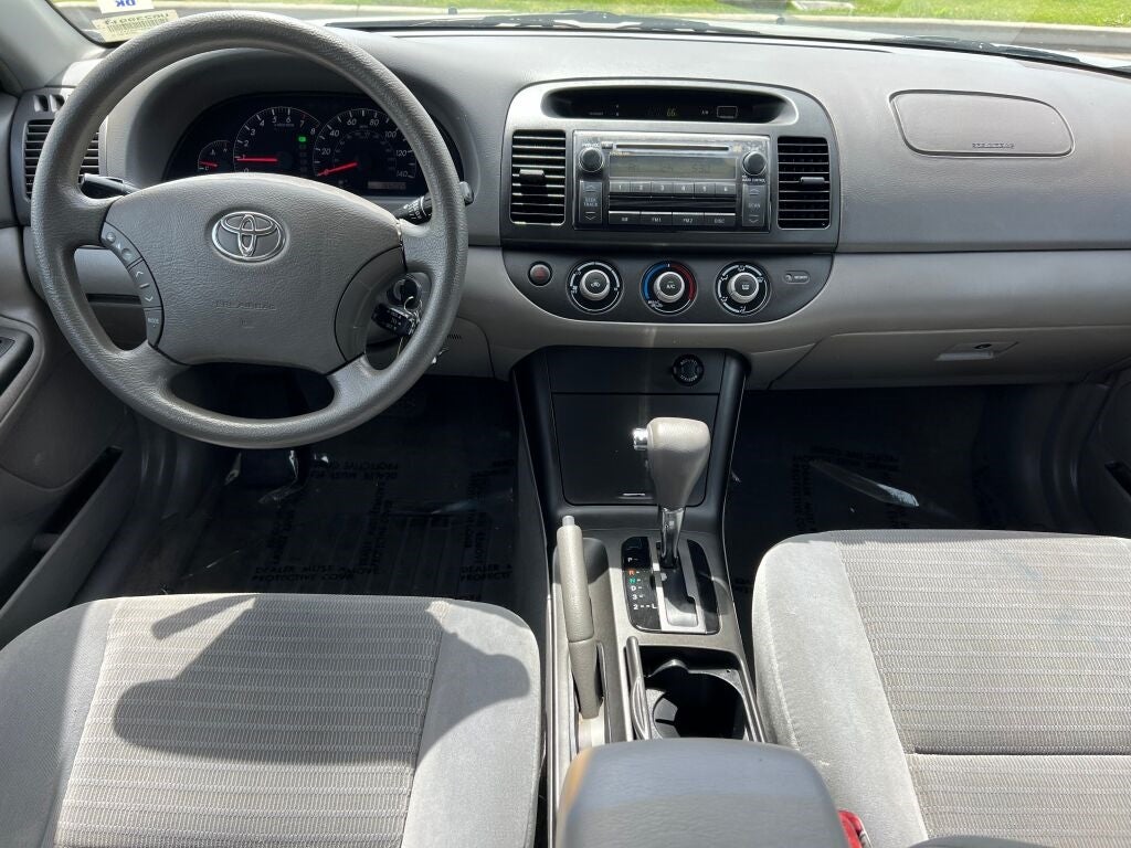 2006 Toyota Camry LE V6